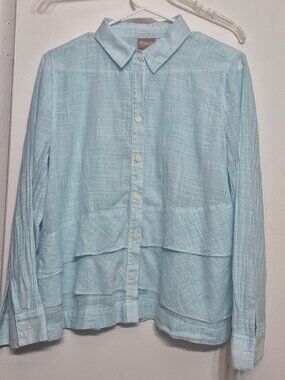 Chicos Summer Top, size 1.